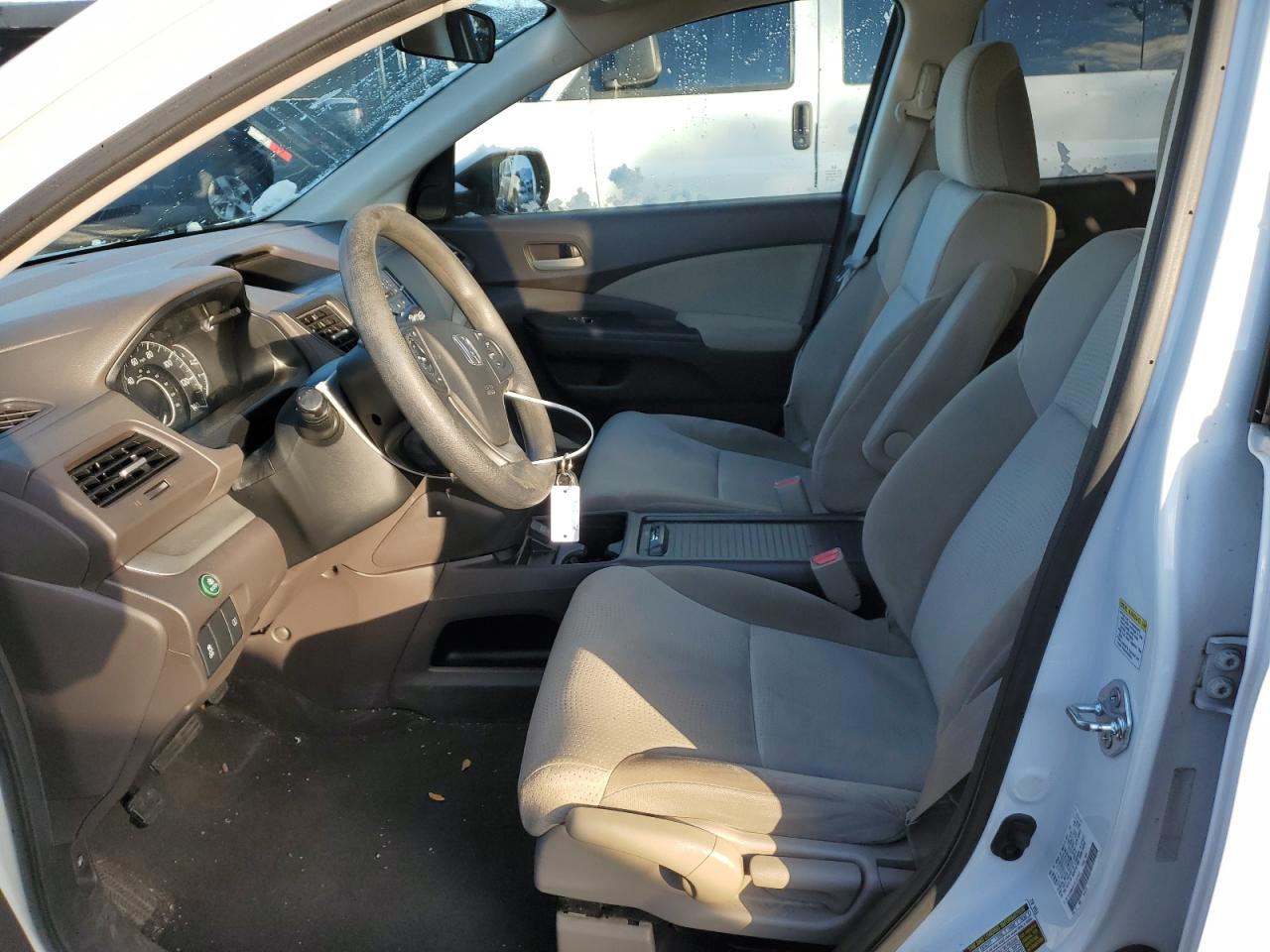 2014 Honda CR-V VIN 5J6RM4H51EL037402 Copart auction photo, rear end damage thumbnail 7