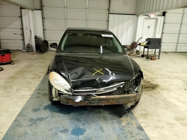 2011 Chevrolet Impala VIN 2G1WF5EK0B1272533 Copart auction photo, front end damage thumbnail 11