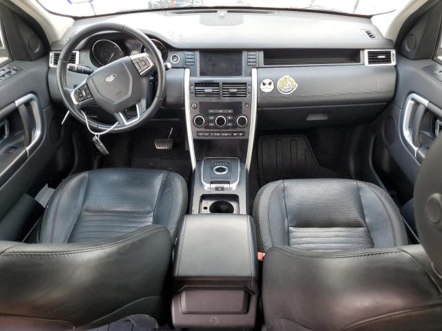 2015 Land Rover Discovery VIN SALCT2BG4FH540805 Copart auction photo, water/flood damage thumbnail 8