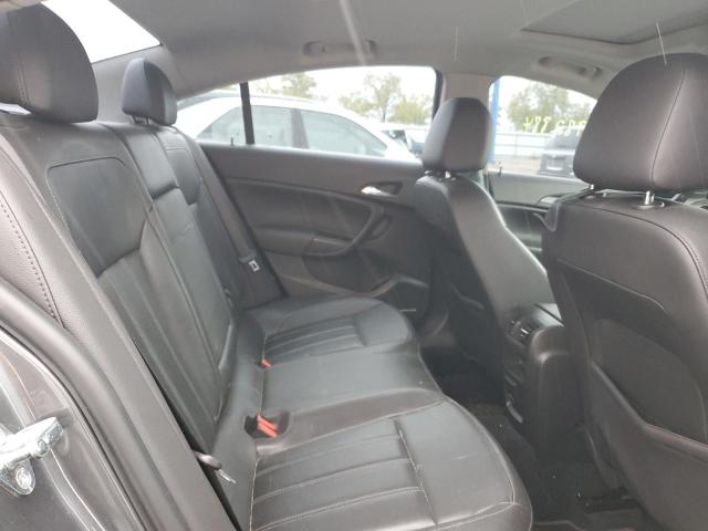 2011 Buick Regal VIN W04G15GV4B1074975 Copart auction photo, front end damage thumbnail 10