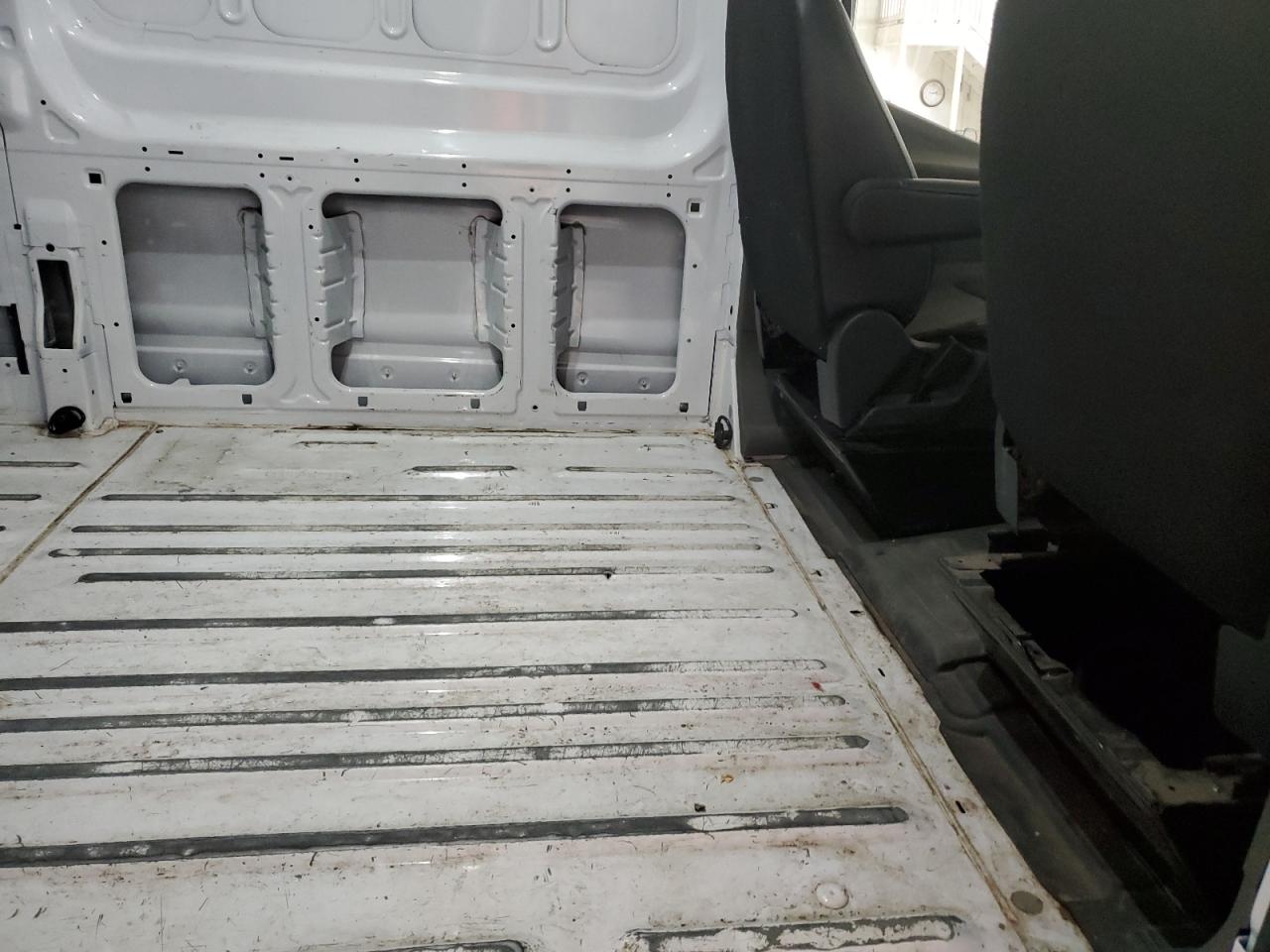 2022 Ford Transit VIN 1FTBR1X80NKA71601 Copart auction photo, front end / side damage thumbnail 11