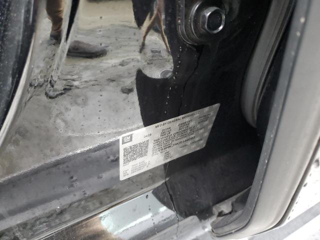 2019 Cadillac Escalade VIN 1GYS4HKJ5KR344093 Copart auction photo, front end damage thumbnail 13