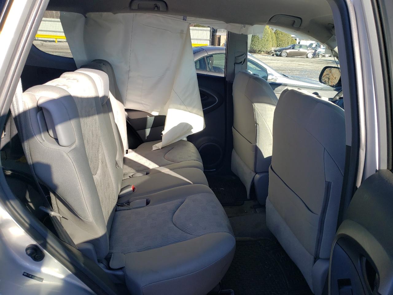 2012 Toyota RAV 4 VIN 2T3BF4DV9CW256562 Copart auction photo, side damage thumbnail 10