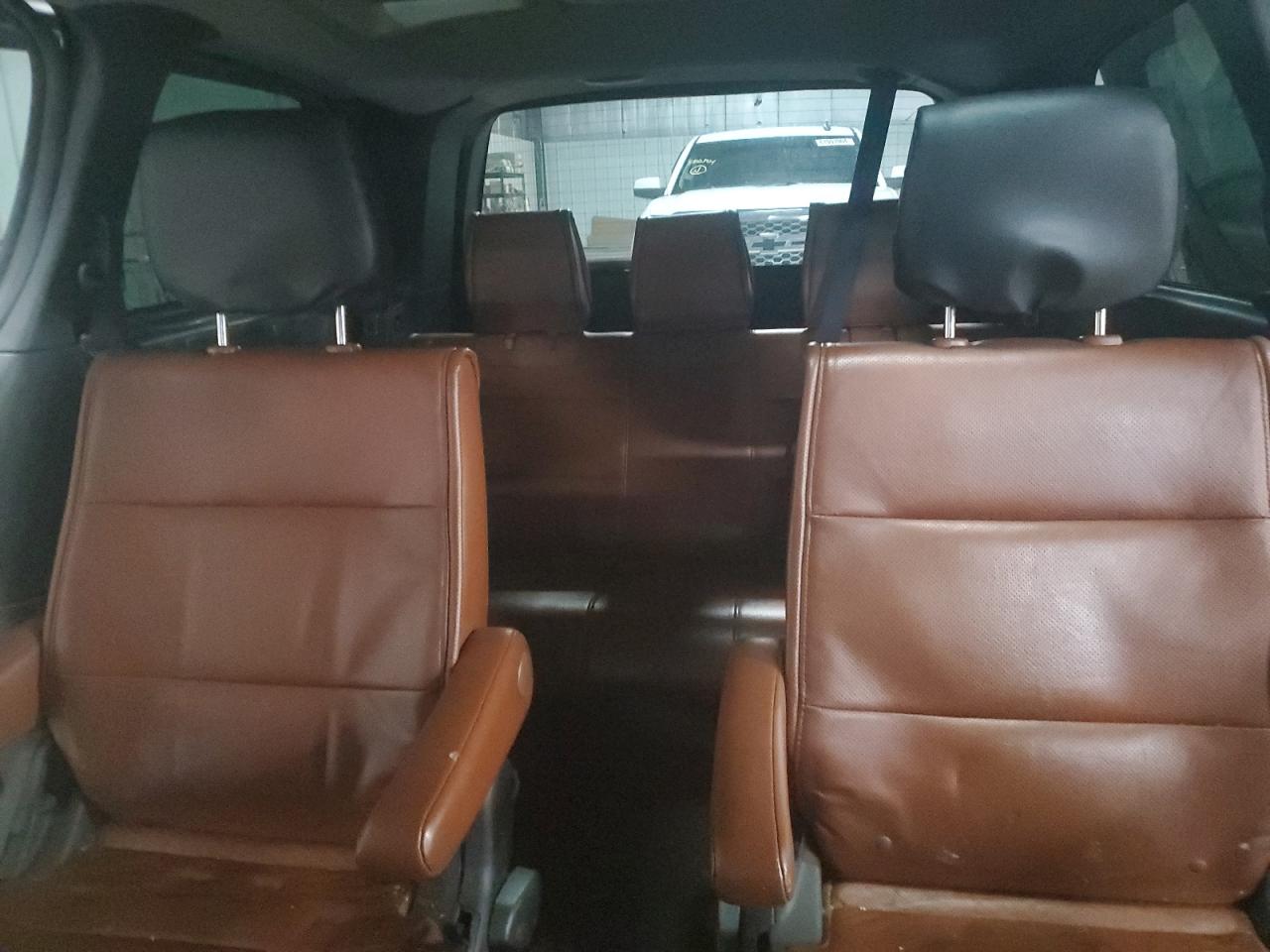 2007 Nissan Quest VIN 5N1BV28U07N132617 Copart auction photo, rear end / minor dent/scratches damage thumbnail 10