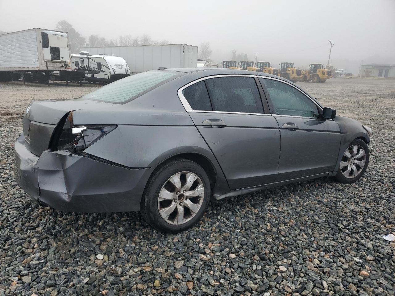 2009 Honda Accord VIN 1HGCP26859A156965 Copart auction photo, all over damage thumbnail 3