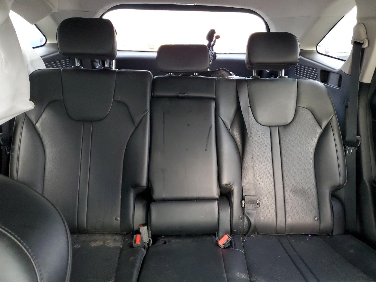 2022 KIA Sorento VIN 5XYRLDLC6NG160185 Copart auction photo, side / all over damage thumbnail 10