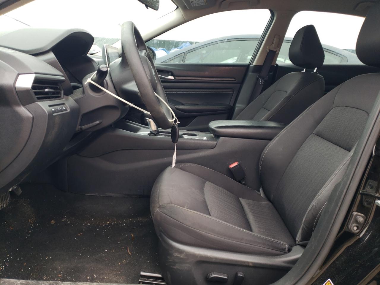 2020 Nissan Altima VIN 1N4BL4BV3LC268484 Copart auction photo, front end damage thumbnail 7