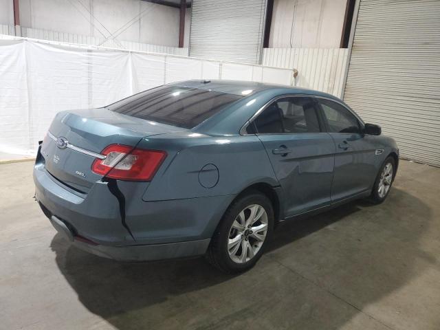 2010 Ford Taurus VIN 1FAHP2EW3AG126312 Copart auction photo, rear end / minor dent/scratches damage thumbnail 3