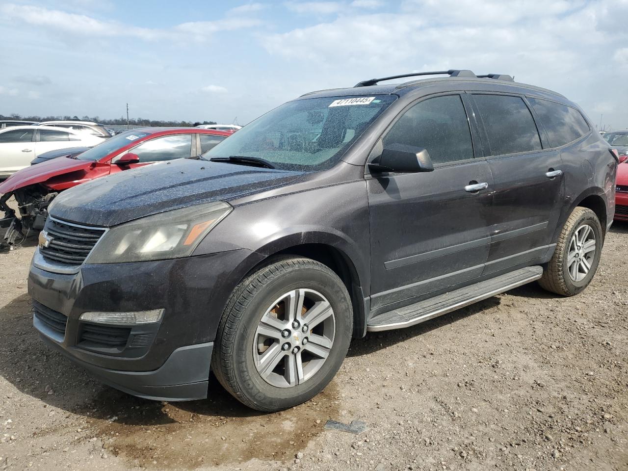 2017 Chevrolet Traverse VIN 1GNKRFKD8HJ239326