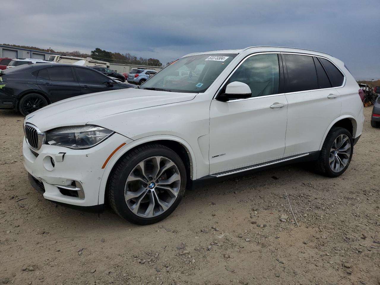 2016 BMW X5 VIN 5UXKR0C54G0P25714