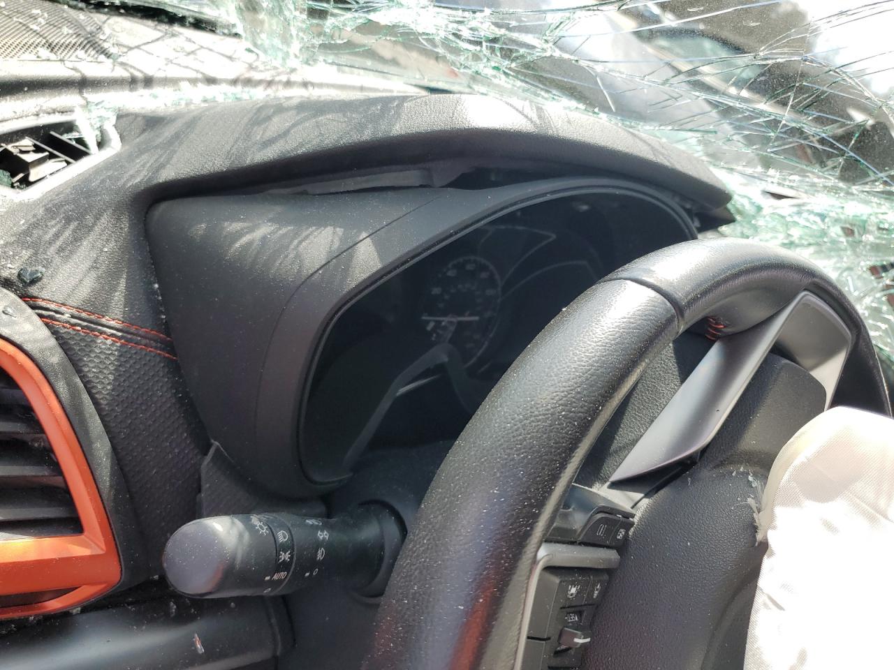 2019 Subaru Forester VIN JF2SKAJC1KH524765 Copart auction photo, all over damage thumbnail 9