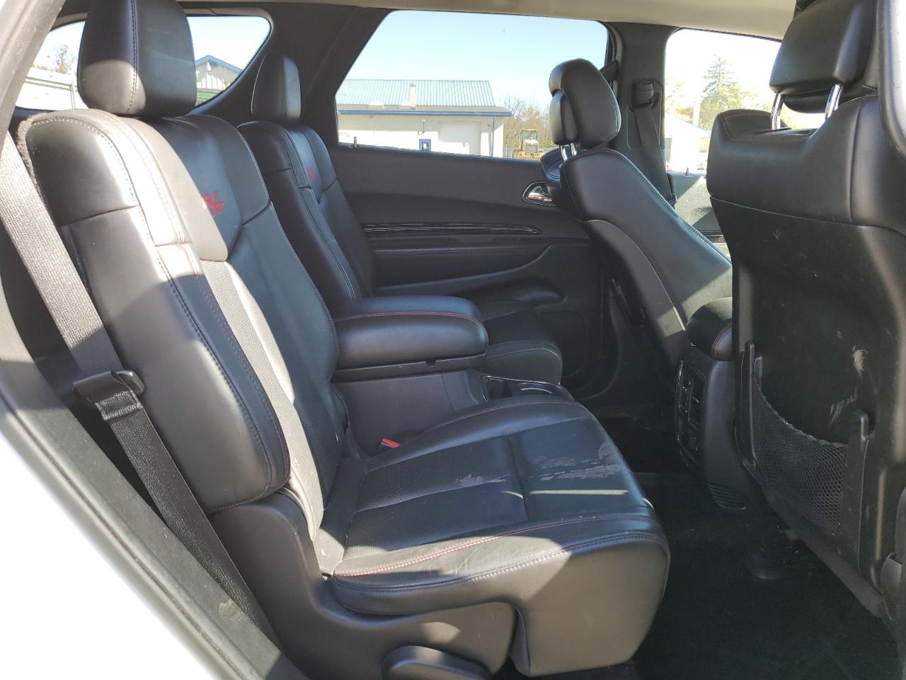 2013 Dodge Durango VIN 1C4SDJCT9DC604000 Copart auction photo, normal wear damage thumbnail 11