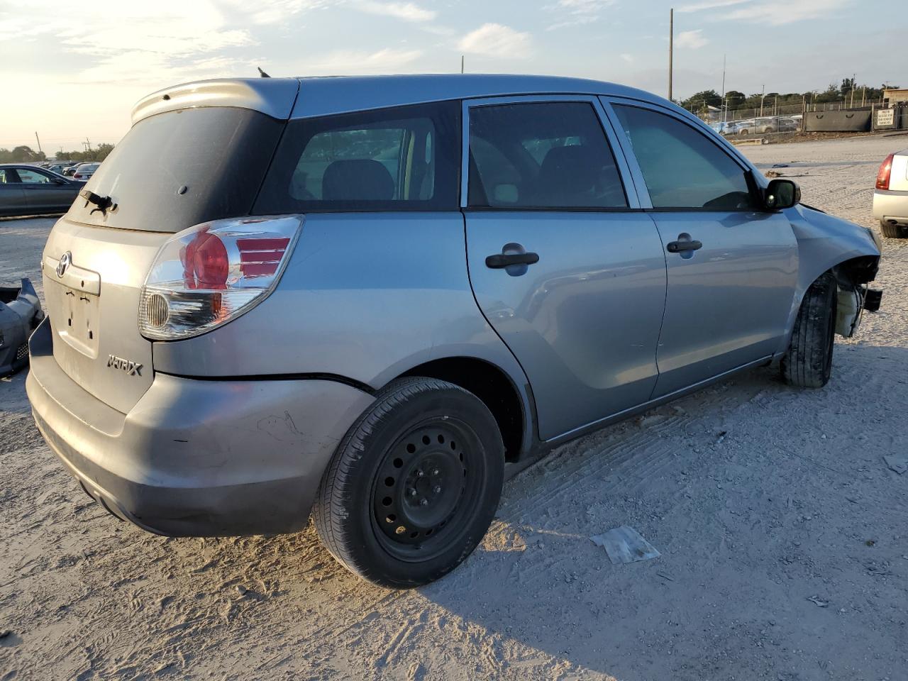 2007 Toyota Corolla VIN 2T1KR32E77C678141 Copart auction photo, front end / minor dent/scratches damage thumbnail 3