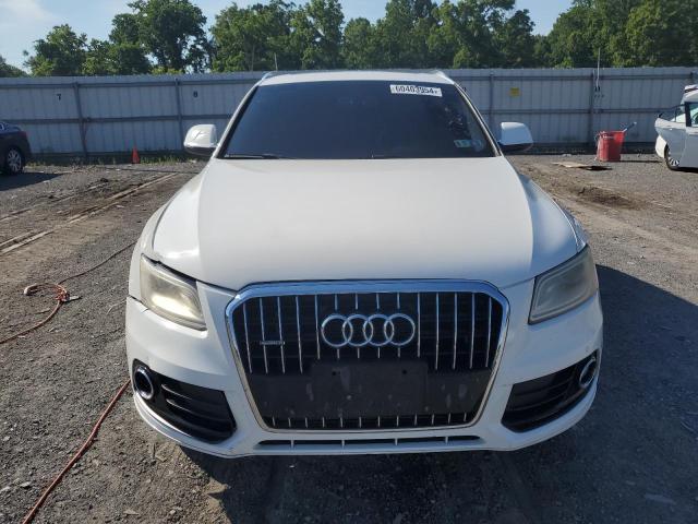 2013 Audi Q5 VIN WA1LFAFP5DA005467 Copart auction photo, normal wear / minor dent/scratches damage thumbnail 5
