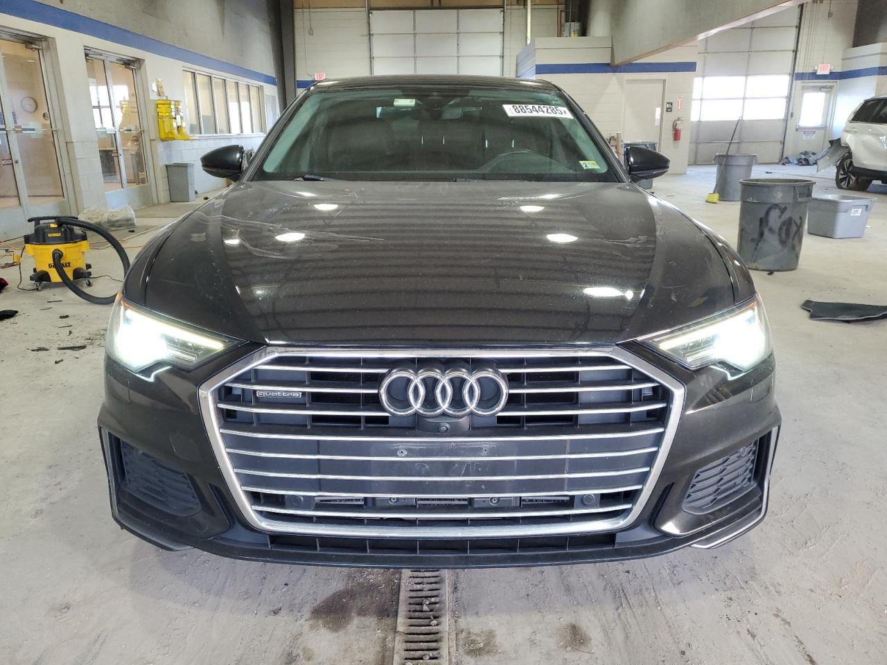 2019 Audi A6 VIN WAUL2AF26KN021220 Copart auction photo, rear end damage thumbnail 5