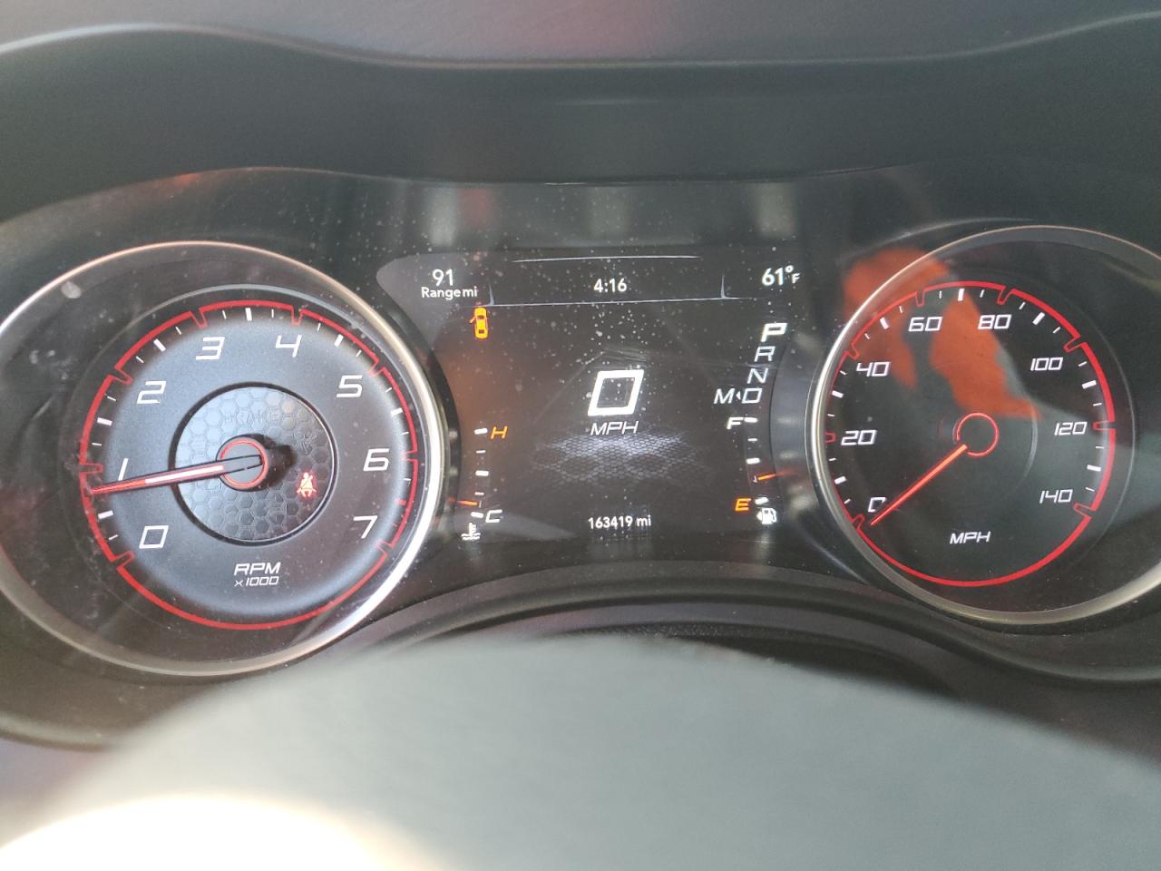 2020 Dodge Charger VIN 2C3CDXBG0LH126688 Copart auction photo, front end damage thumbnail 9