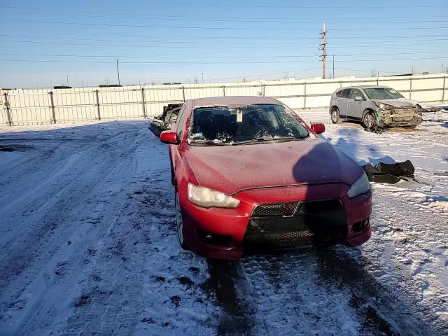 2009 Mitsubishi Lancer VIN JA3AU86W99U022201 Copart auction photo, rear end damage thumbnail 11
