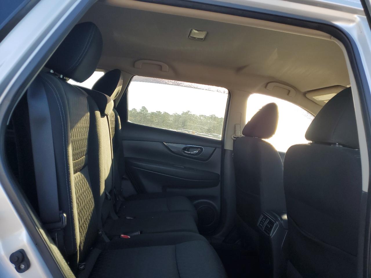2020 Nissan Rogue VIN KNMAT2MT7LP533633 Copart auction photo, rear end damage thumbnail 12