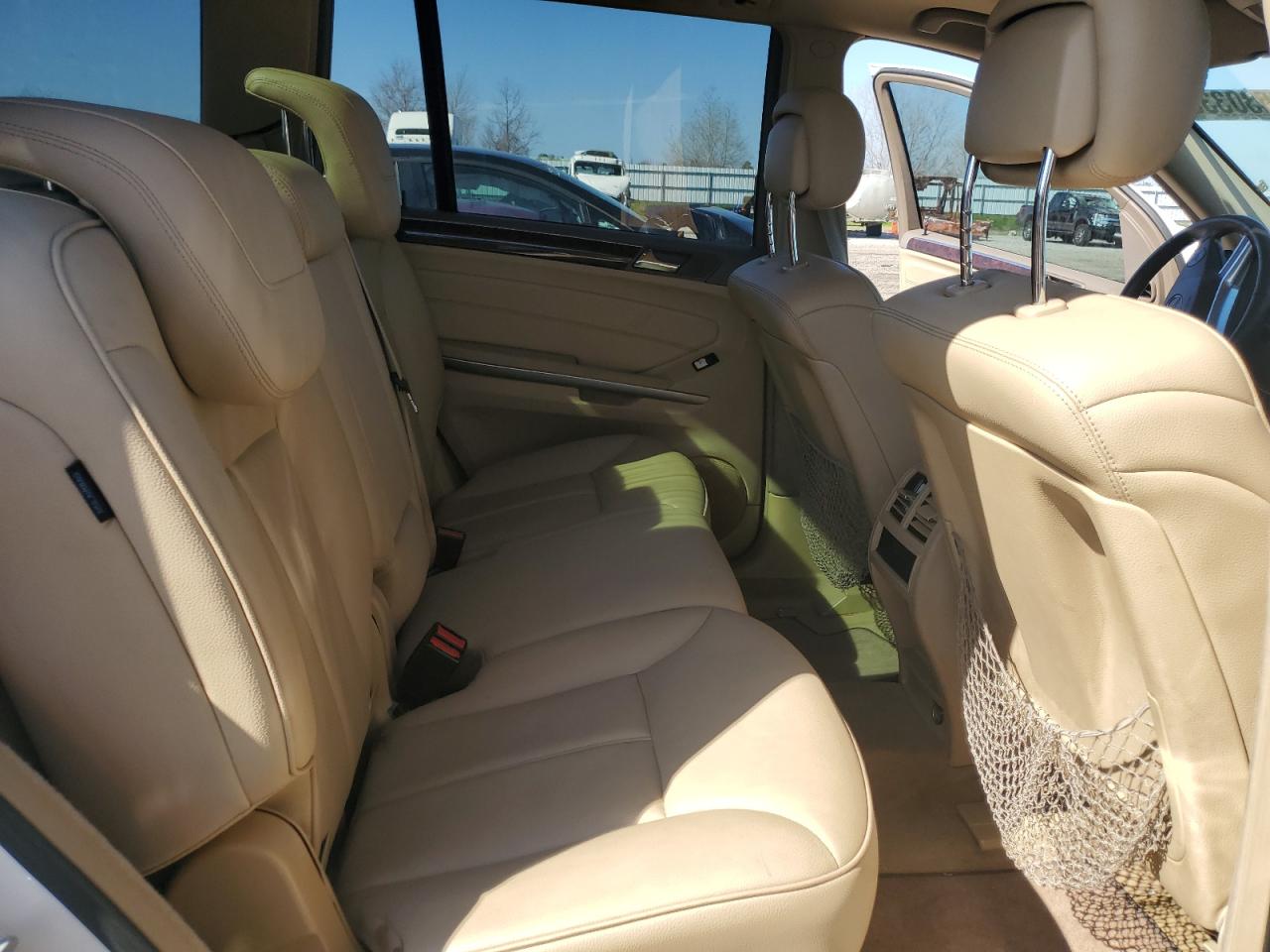 2012 Mercedes-Benz GL-klasse VIN 4JGBF7BE8CA802878 Copart auction photo, front end / minor dent/scratches damage thumbnail 11