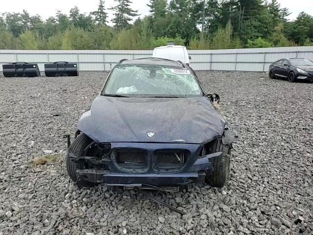 2014 BMW X1 VIN WBAVL1C5XEVY10401 Copart auction photo, rollover damage thumbnail 12
