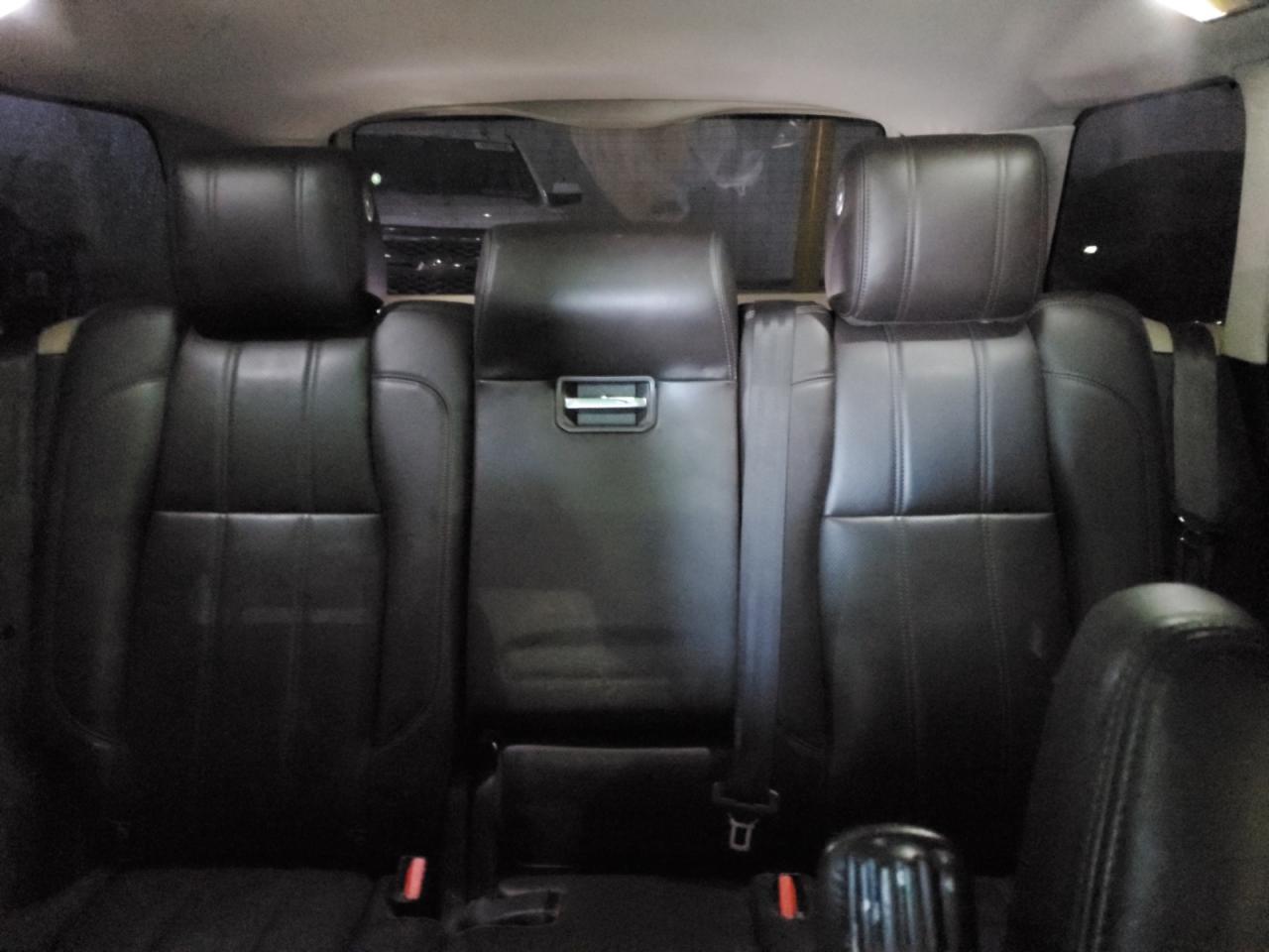 2014 Land Rover Range Rover VIN SALGS2EF5EA150746 Copart auction photo, front end / side damage thumbnail 10