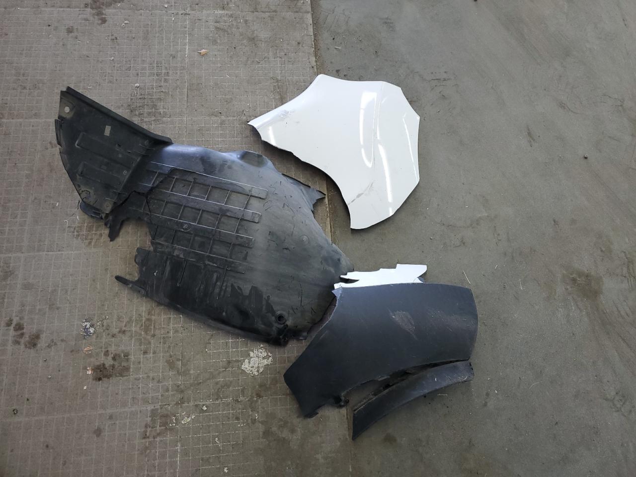 2016 KIA Soul VIN KNDJN2A26G7336738 Copart auction photo, front end damage thumbnail 12