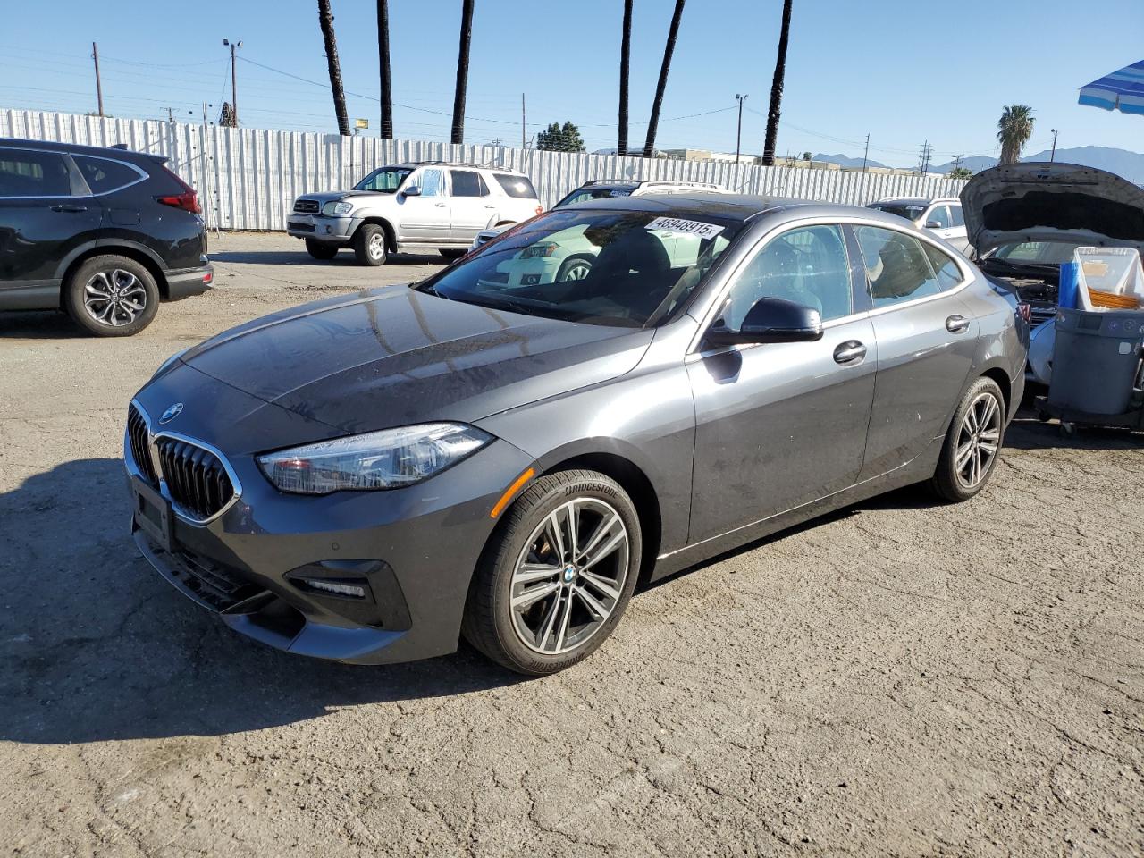 2020 BMW 2er VIN WBA73AK06L7G08268