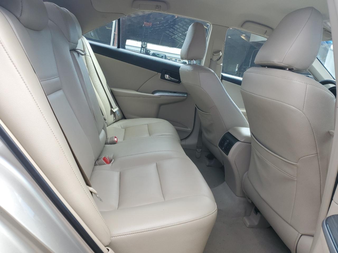 2014 Toyota Camry VIN 4T1BD1FK7EU110583 Copart auction photo, front end damage thumbnail 11