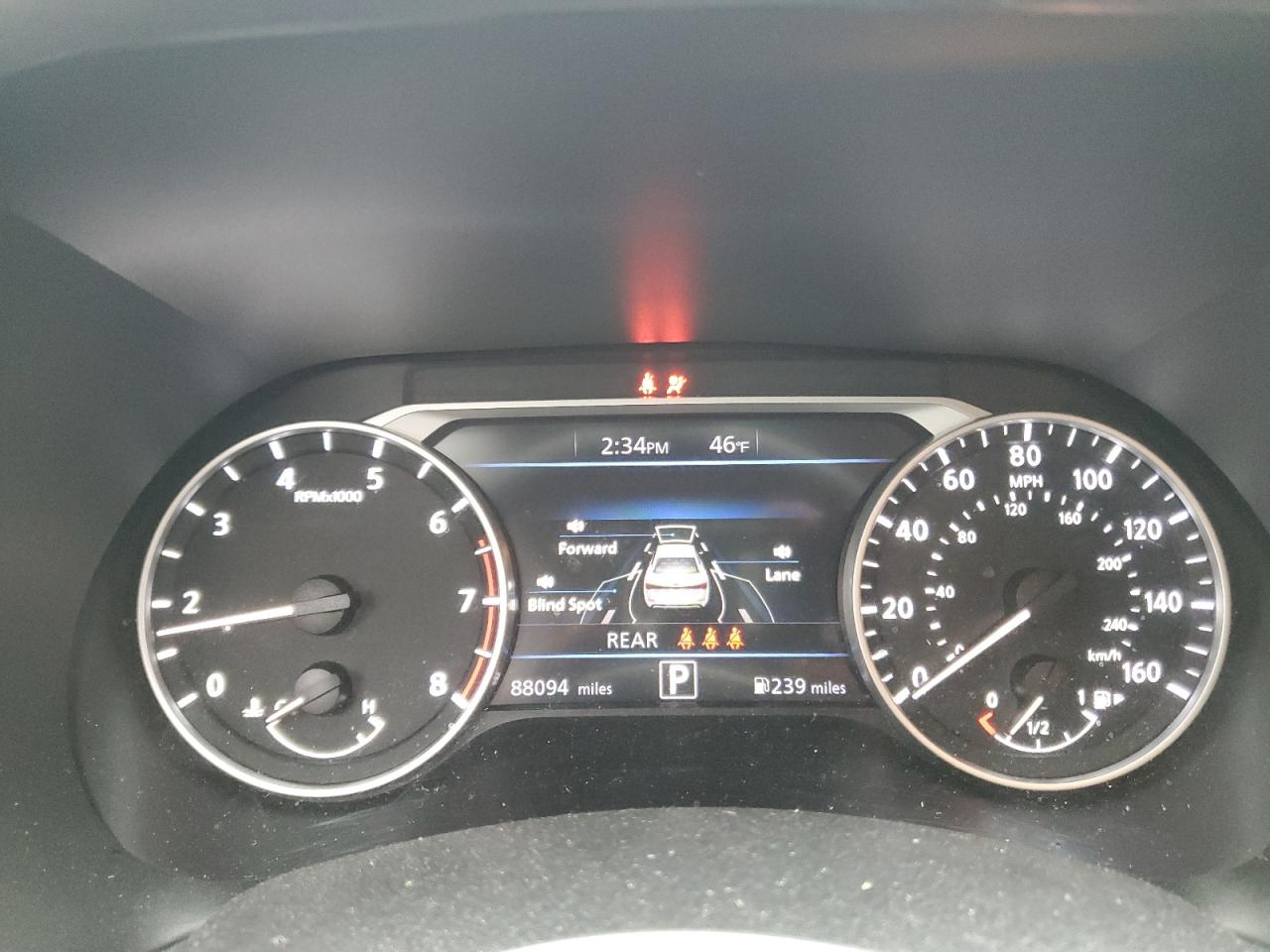 2020 Nissan Sentra VIN 3N1AB8CV5LY245460 Copart auction photo, all over damage thumbnail 9