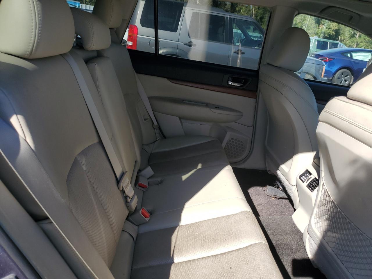 2013 Subaru Outback VIN 4S4BRBKC7D3212329 Copart auction photo, water/flood damage thumbnail 11