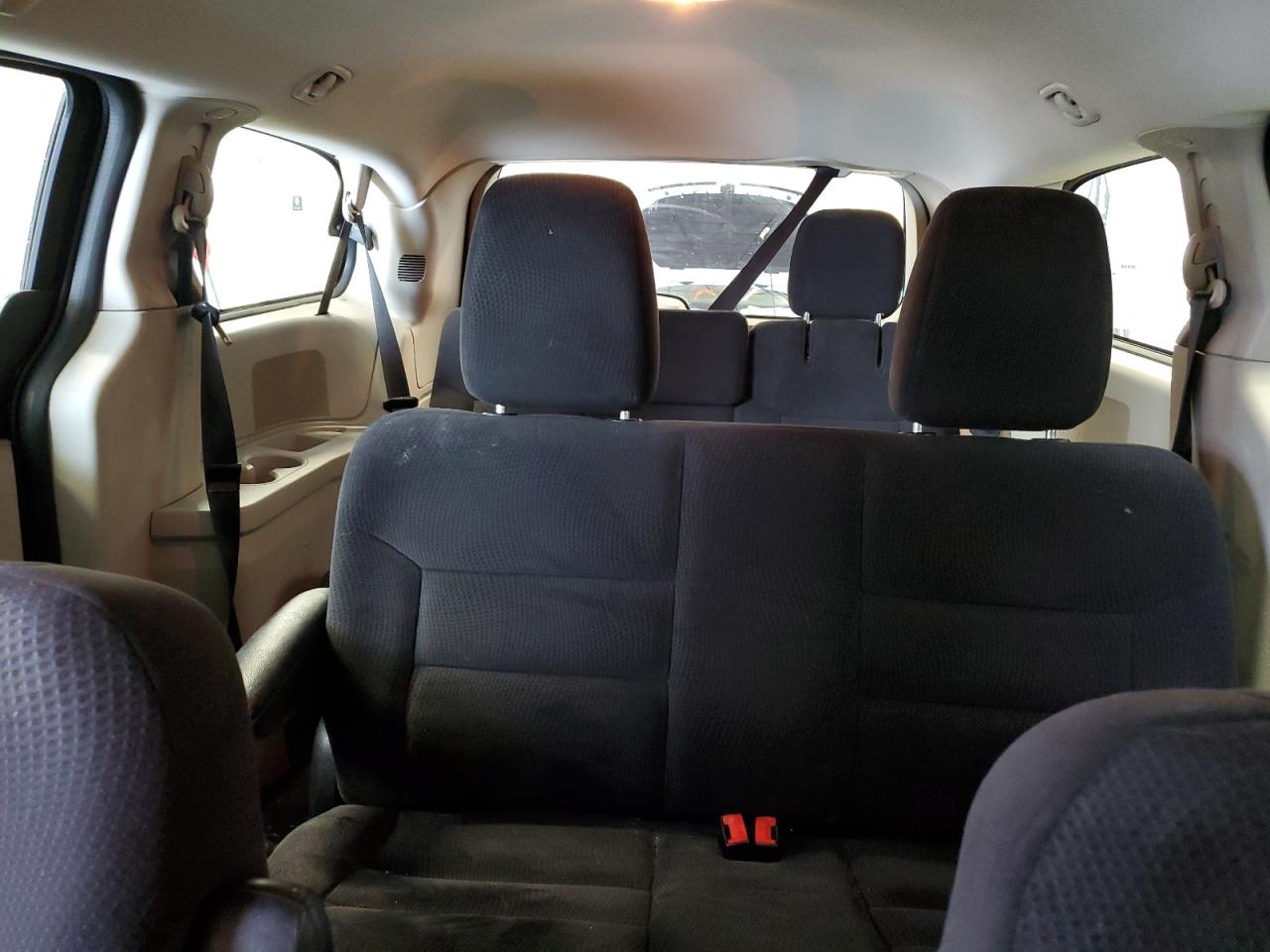 2014 Dodge Caravan VIN 2C4RDGBG6ER282267 Copart auction photo, minor dent/scratches / normal wear damage thumbnail 10