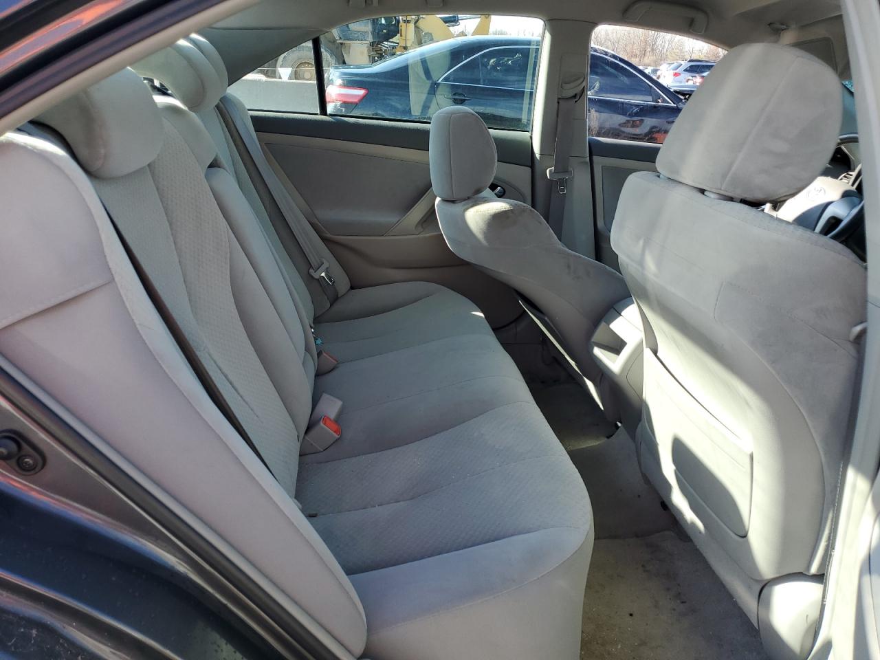 2009 Toyota Camry VIN 4T1BE46KX9U405052 Copart auction photo, all over damage thumbnail 10