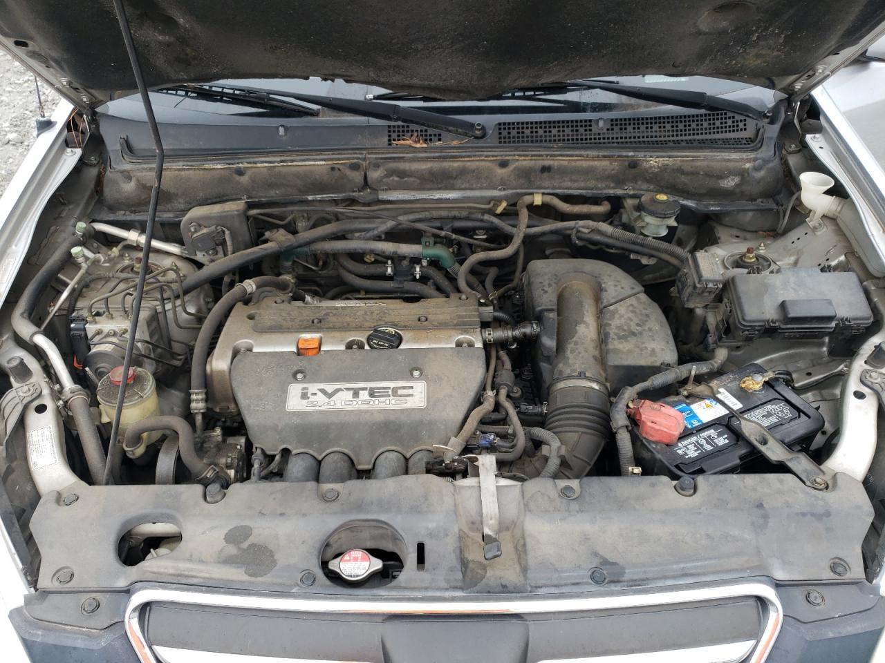 2006 Honda CR-V VIN JHLRD78836C009851 Copart auction photo, rear end / minor dent/scratches damage thumbnail 12