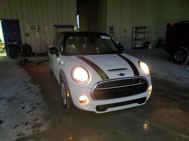 2016 MINI Cooper VIN WMWXU3C50G2D29596 Copart auction photo, side damage thumbnail 13
