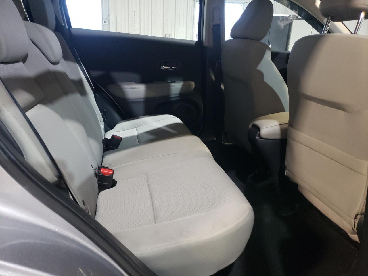 2020 Honda HR-V VIN 3CZRU6H36LM706415 Copart auction photo, front end damage thumbnail 11