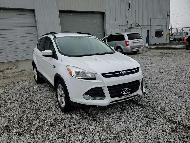2015 Ford Escape VIN 1FMCU9GX4FUA25909 Copart auction photo, rear end / front end damage thumbnail 12