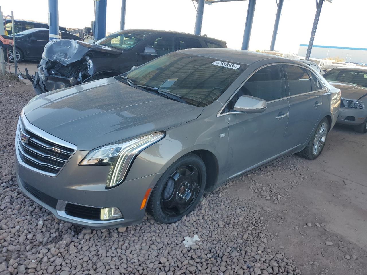 2019 Cadillac XTS VIN 2G61M5S38K9136420