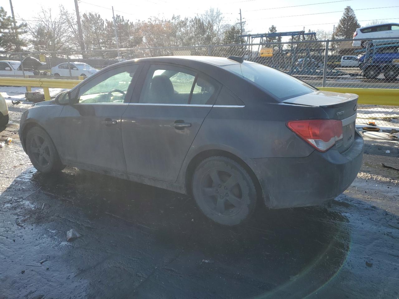 2015 Chevrolet Cruze VIN 1G1PD5SB4F7248243 Copart auction photo, rear end damage thumbnail 2