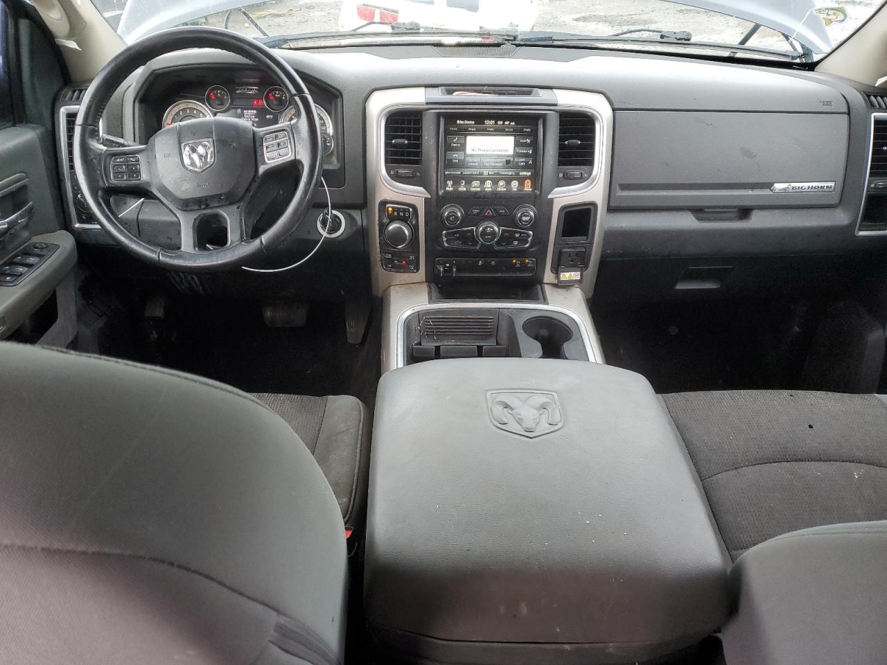 2017 RAM 1500 VIN 1C6RR7LM2HS527484 Copart auction photo, all over damage thumbnail 8