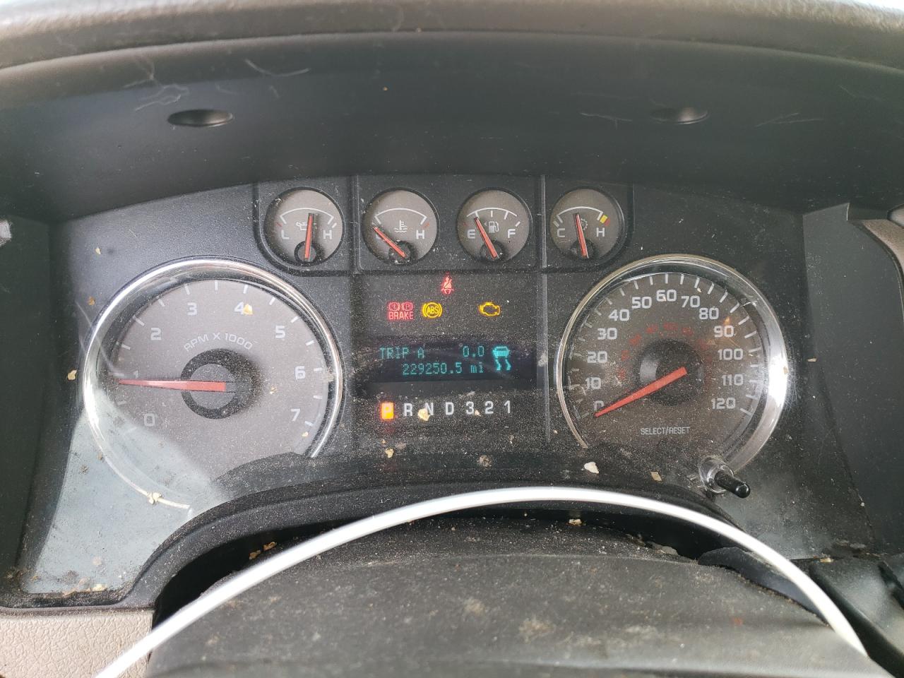2010 Ford F-150 VIN 1FTEX1C85AKB70823 Copart auction photo, side damage thumbnail 9