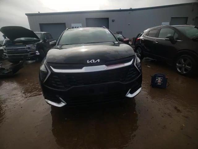 2023 KIA Sportage VIN 5XYK5CAF6PG015699 Copart auction photo, front end damage thumbnail 13