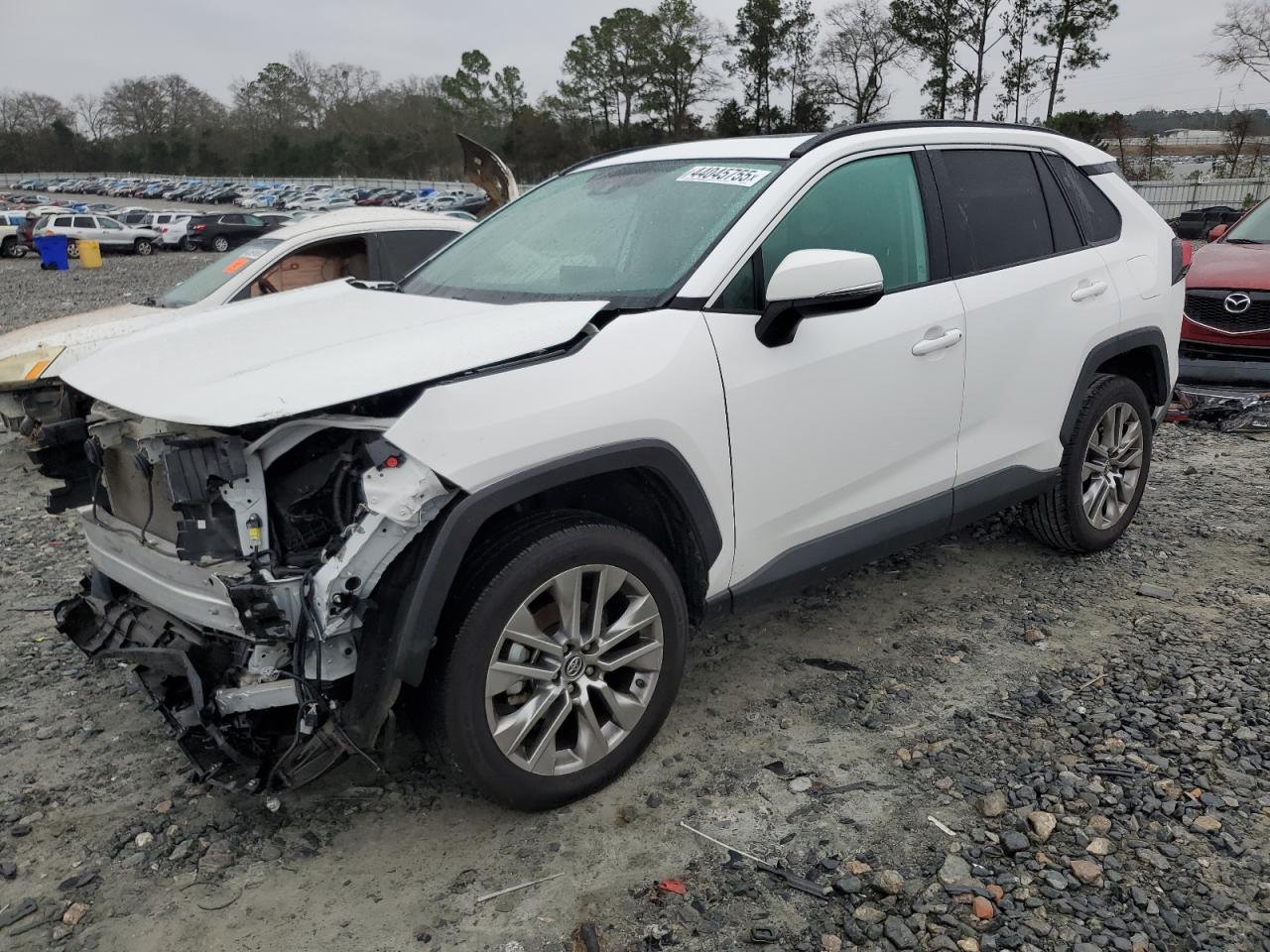 2019 Toyota RAV 4 VIN 2T3C1RFV8KC015086