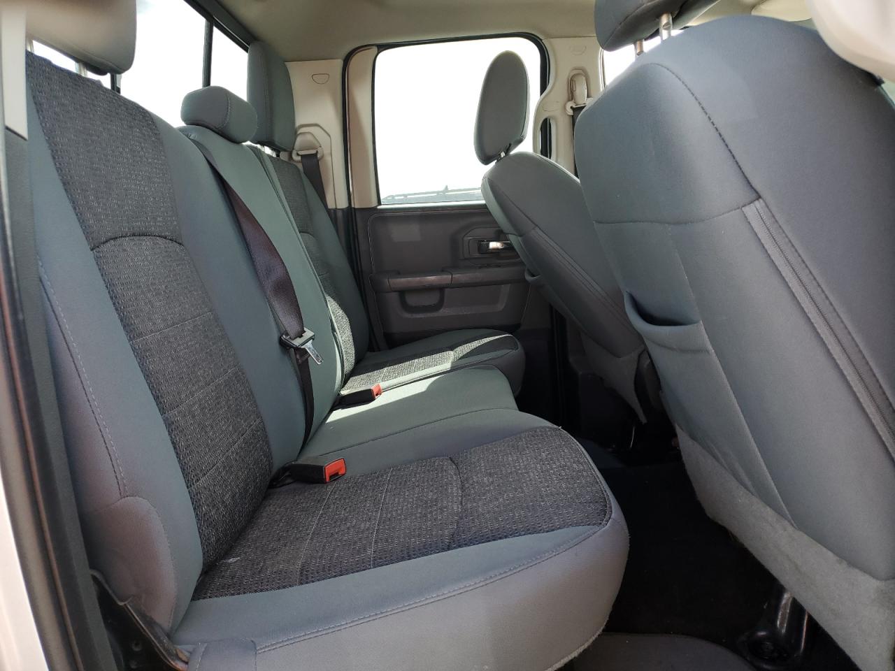2015 RAM 1500 VIN 1C6RR6GT5FS691790 Copart auction photo, front end / rear end damage thumbnail 10