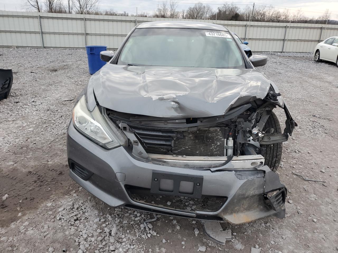 2016 Nissan Altima VIN 1N4AL3AP2GC252954 Copart auction photo, front end damage thumbnail 5