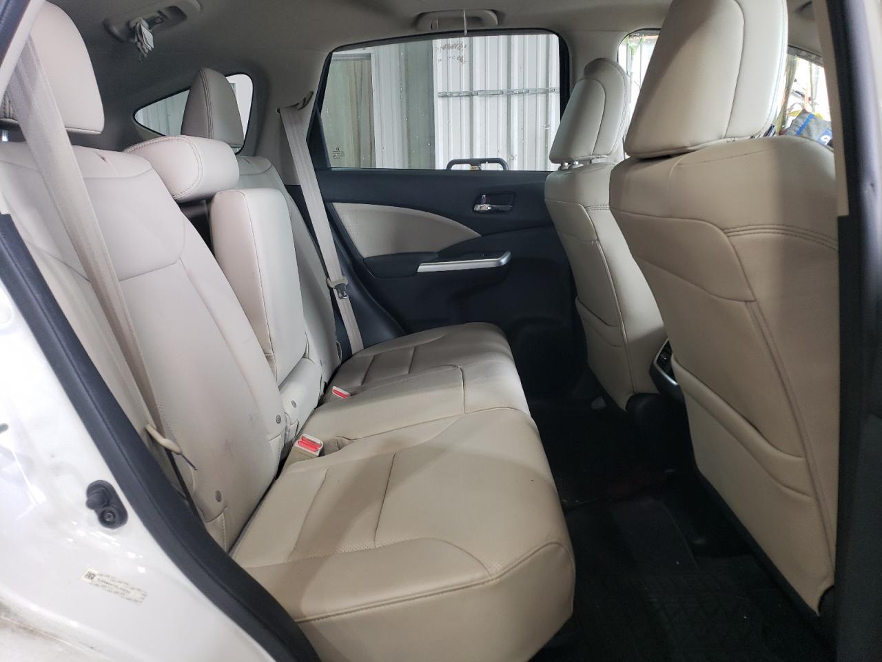 2015 Honda CR-V VIN 5J6RM4H71FL109220 Copart auction photo, front end damage thumbnail 11