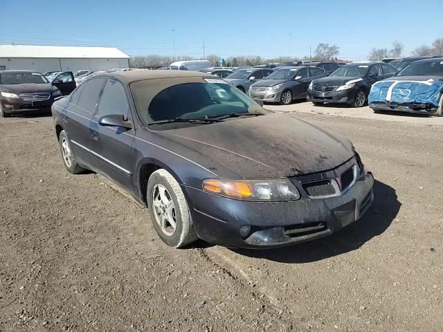 2002 Pontiac Bonneville VIN 1G2HX54K424143122 Copart auction photo, front end damage thumbnail 11