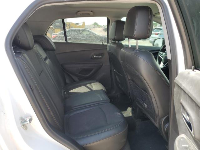 2019 Chevrolet Trax VIN 3GNCJLSB2KL242831 Copart auction photo, side damage thumbnail 11