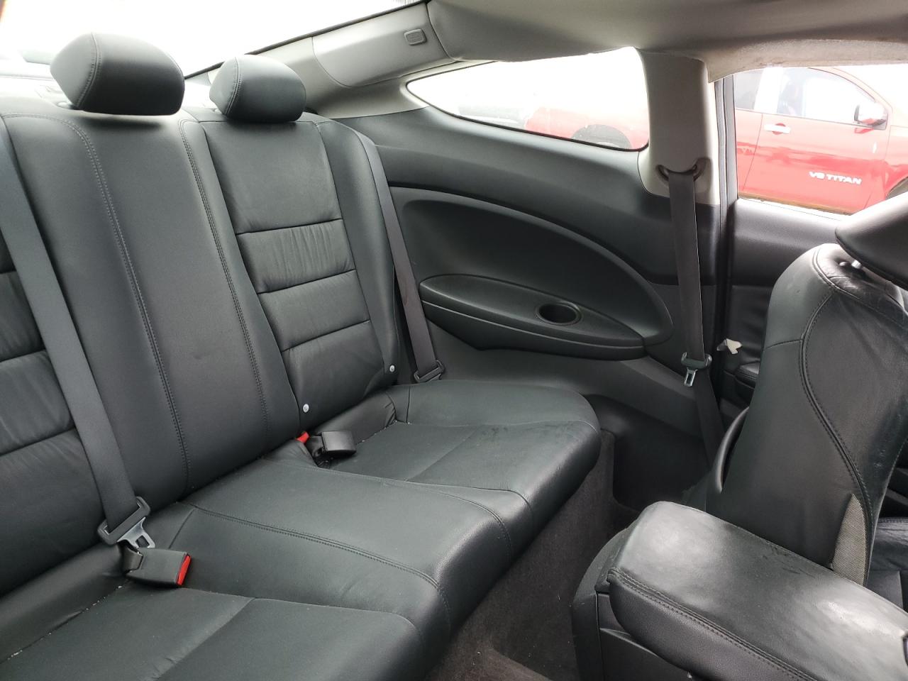 2010 Honda Accord VIN 1HGCS1B82AA005410 Copart auction photo, rear end damage thumbnail 11