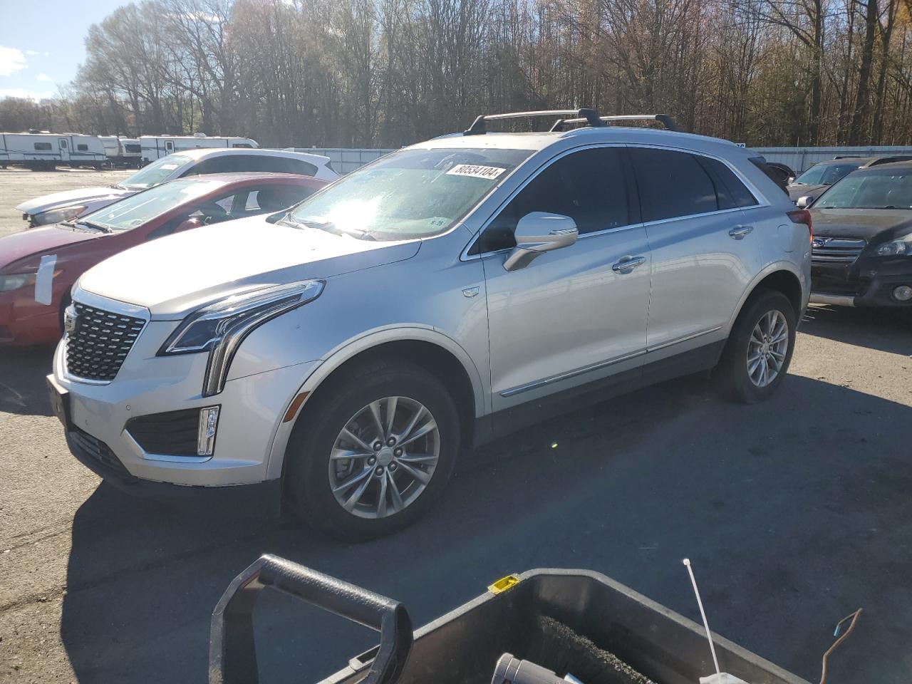 2020 Cadillac XT5 VIN 1GYKNCRS4LZ228450