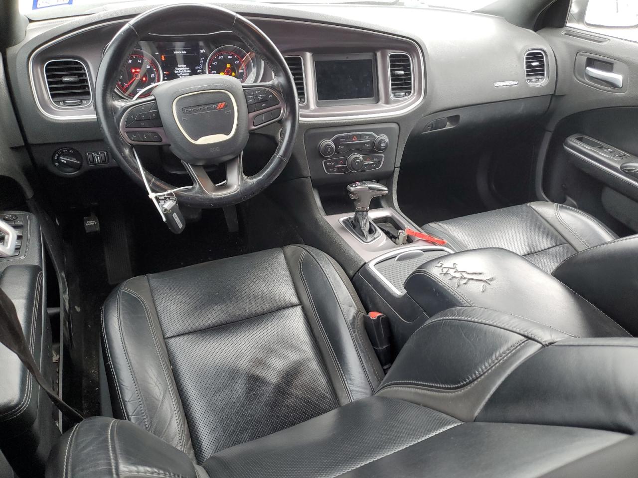 2020 Dodge Charger VIN 2C3CDXBG0LH140400 Copart auction photo, front end / side damage thumbnail 8
